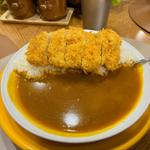 カツカレー(カリーハウス コロンボ )