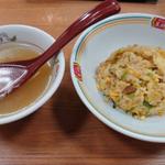 チャーハン(餃子の王将 国道草津店)