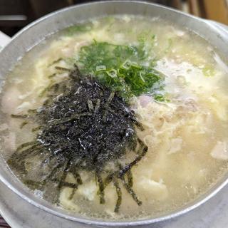 鶏雑炊