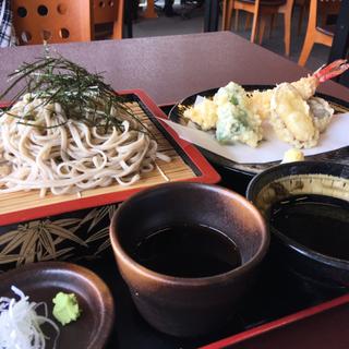 天ざるそば