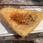 三角定義あぶらあげ