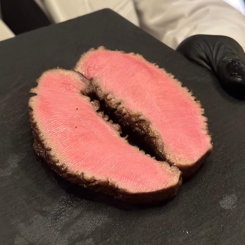 牛タンの炭火焼 田野屋塩二郎の塩(焼肉割烹QUON)