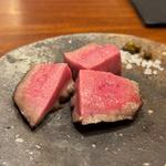牛タンの炭火焼 田野屋塩二郎の塩