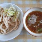 肉つけうどん(中)