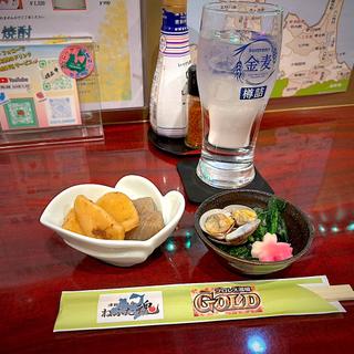お通し(津軽三味線 ねぶた魂)