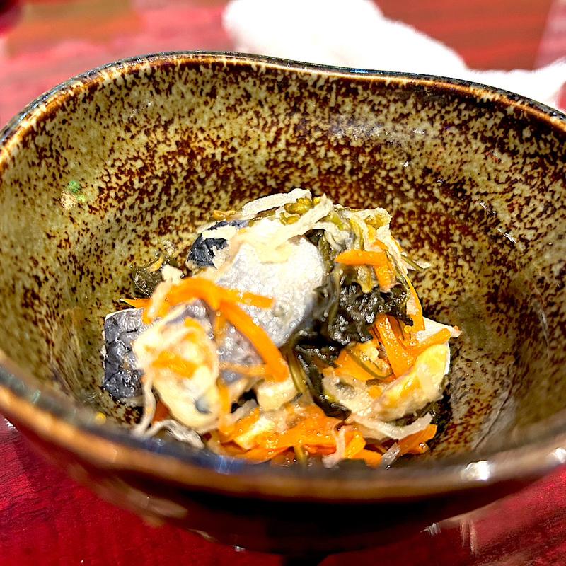 にしん菜の花漬け(津軽三味線 ねぶた魂)