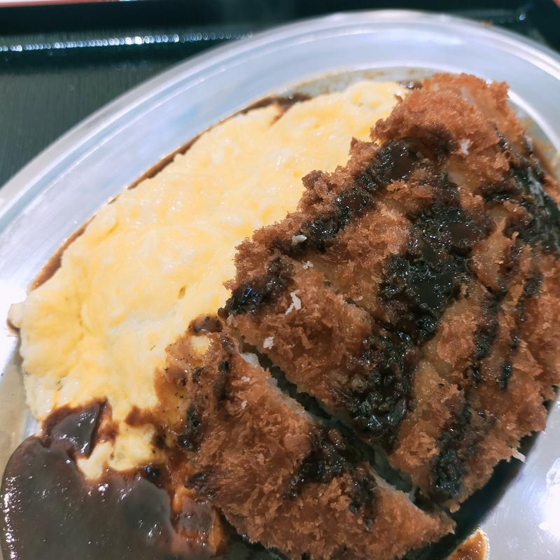 ボルガライス(南条サービスエリア（上り線）フードコート )