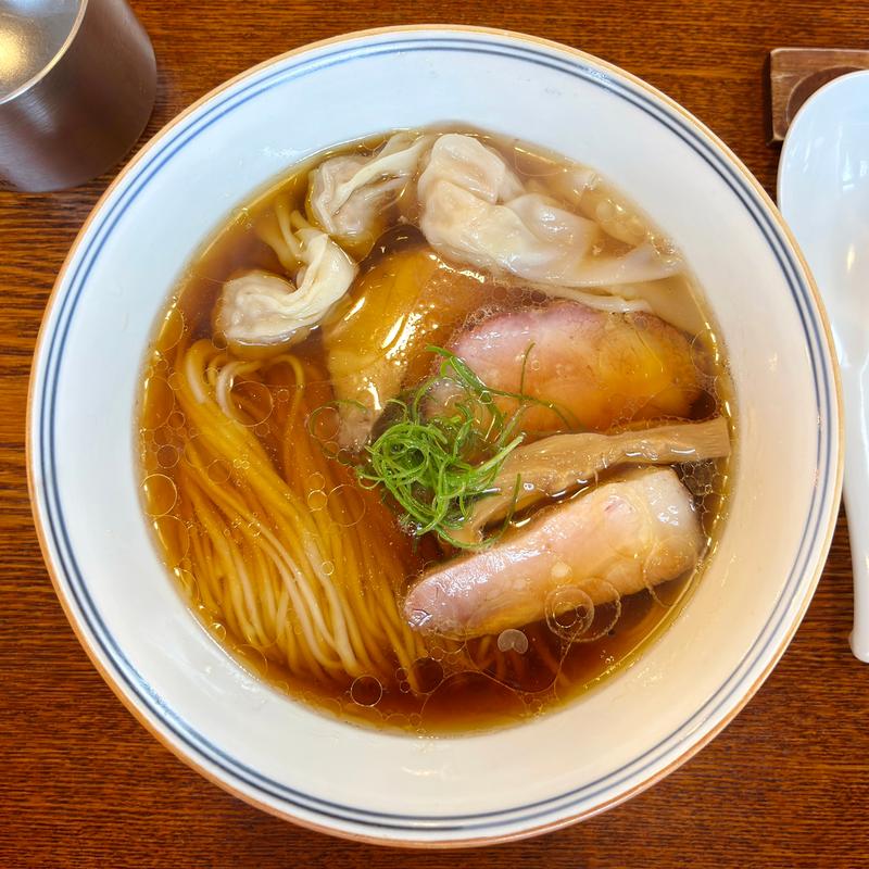 FeeL The 特上醤油らぁ麺(Ramen FeeL)