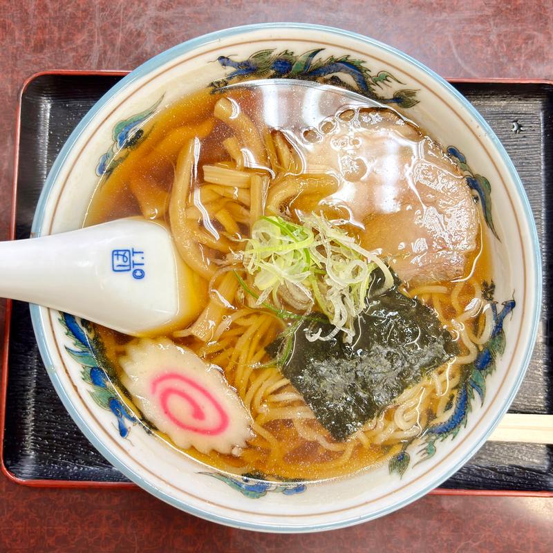 中華そば(玉川屋)