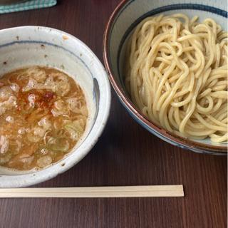 つけめん大盛り(中華蕎麦はし本)