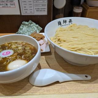 特製つけ麺（中盛）(麺絆英)