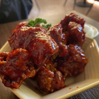 ヤンニョムチキン(IAMSEOUL神楽坂)