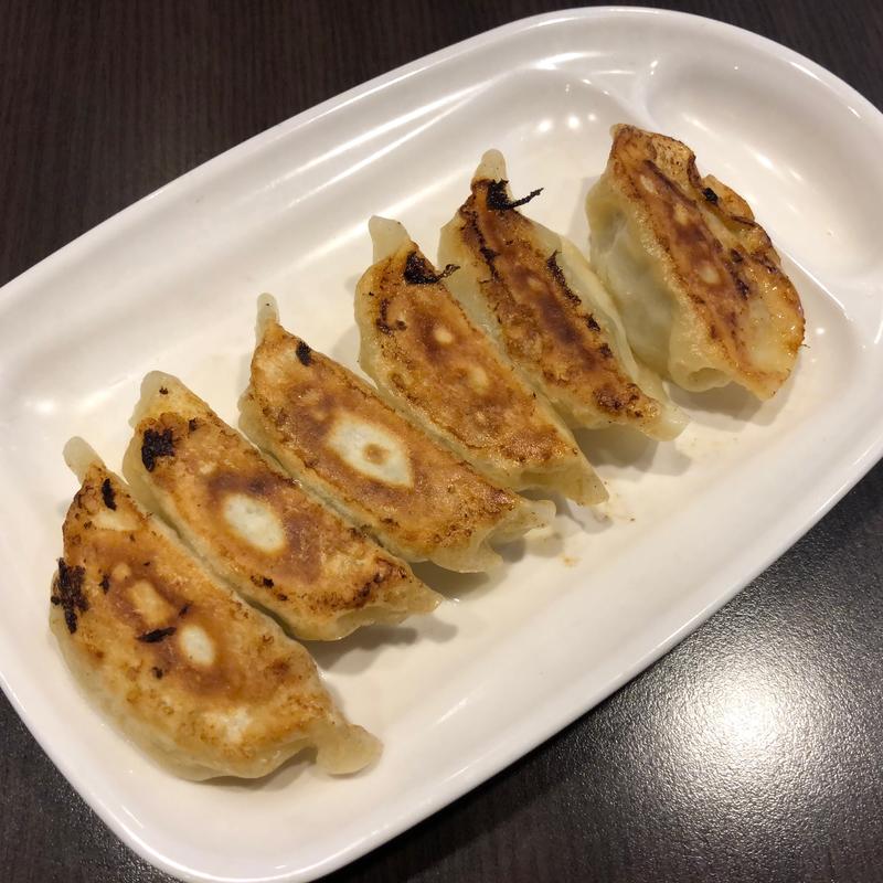 本格焼餃子（6コ）(バーミヤン 三郷戸ケ崎店)