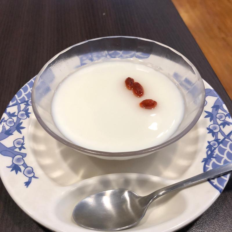 アンニンドウフ(バーミヤン 三郷戸ケ崎店)