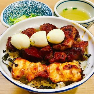 焼鳥丼