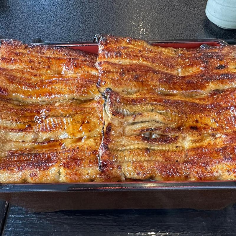 新川重(うなぎ新川 本店)