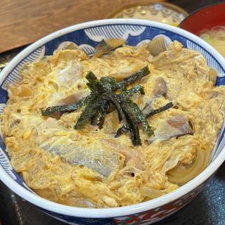 親子丼