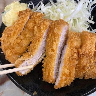 特製とんかつ定食