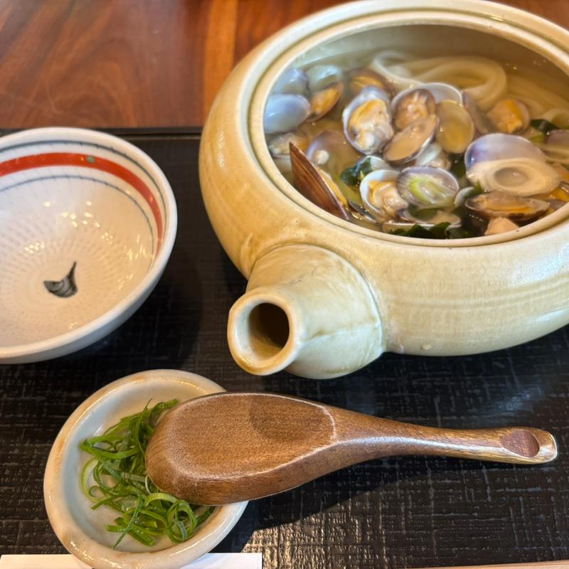 竹島うどん(手打うどん やをよし)