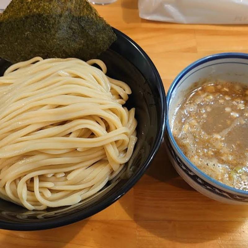 魚介つけ麺(活龍 荒川沖店)