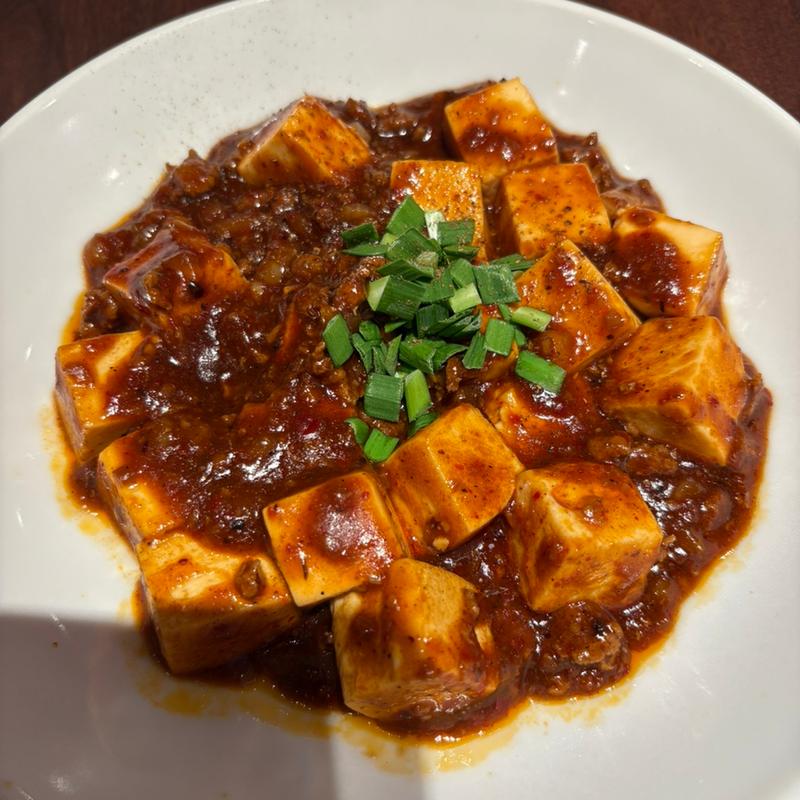 麻婆豆腐(紅虎餃子房 イオンモール岡山店)