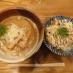 魚介豚骨味噌らぁめん&チャーマヨご飯(初志貫徹 )
