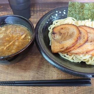 チャーシューつけ麺(以心麺心 平塚店)