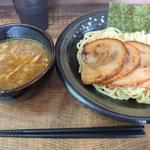 チャーシューつけ麺(以心麺心 平塚店)