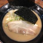 塩ラーメン(松壱家 大和店)