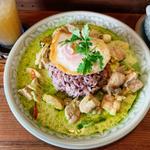 グリーンカレー