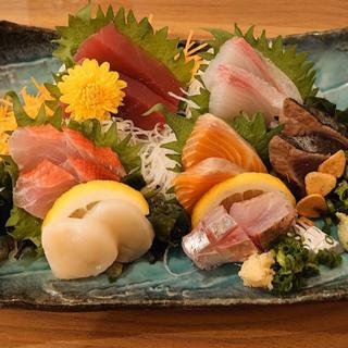 刺盛り(海鮮栄正)