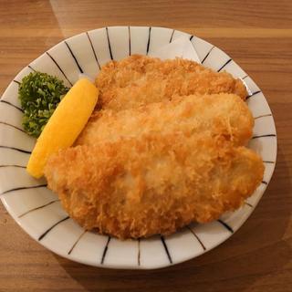 アジフライ