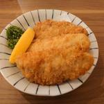 アジフライ