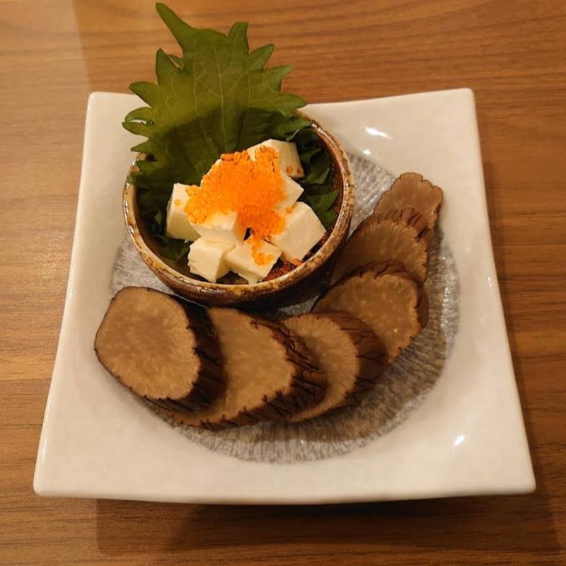 いぶりがっこ(海鮮栄正)