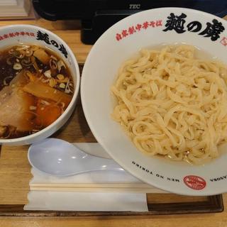 昆布水つけ麺