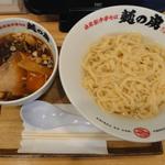 昆布水つけ麺