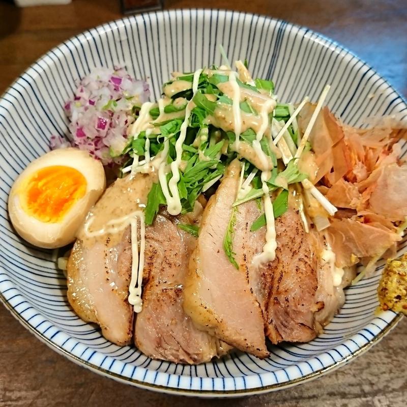 (CLAM & BONITO 貝節麺 raik)