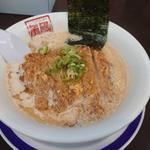 排骨ラーメン