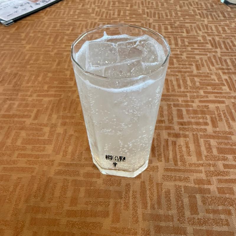 レモンサワー(東武藤が丘カントリー倶楽部レストラン )