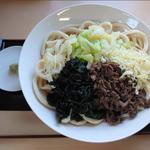 冷やし肉天(並)