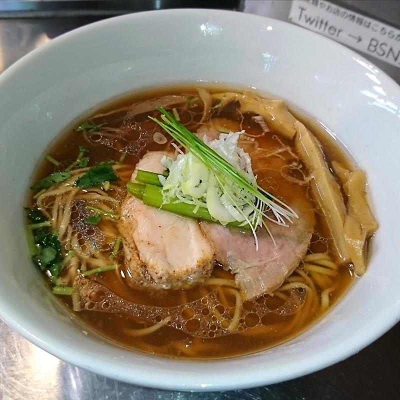 (Bonito Soup Noodle RAIK ボニートスープヌードルライク)