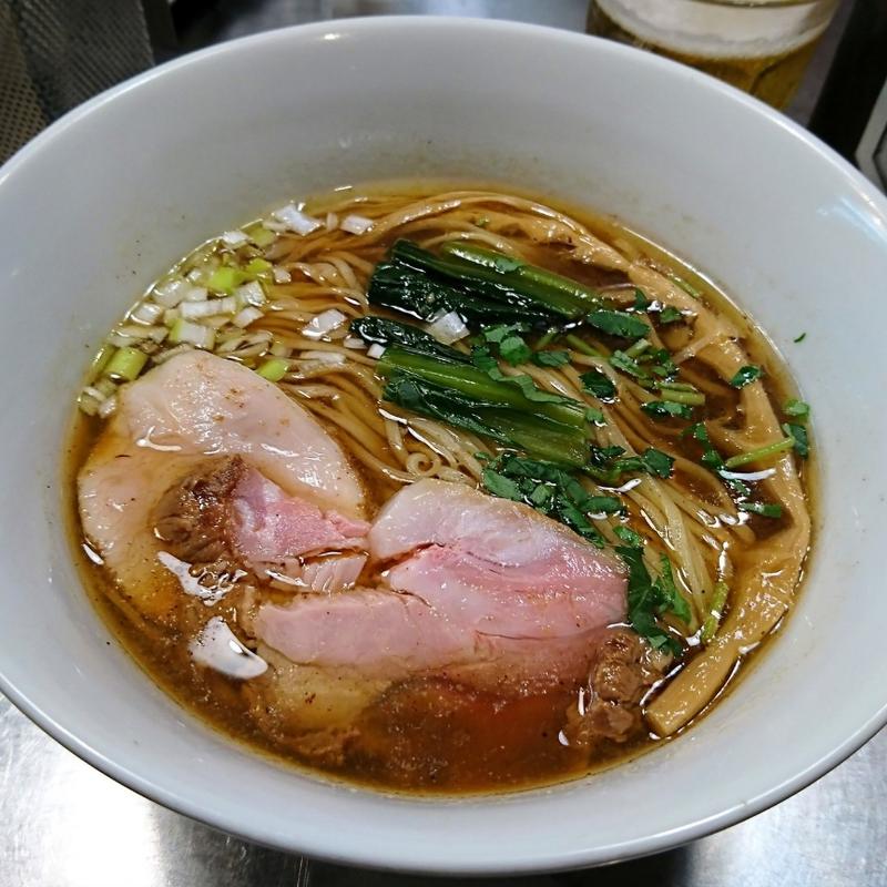(Bonito Soup Noodle RAIK ボニートスープヌードルライク)