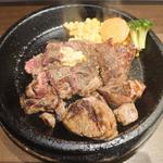 ワイルド ステーキ