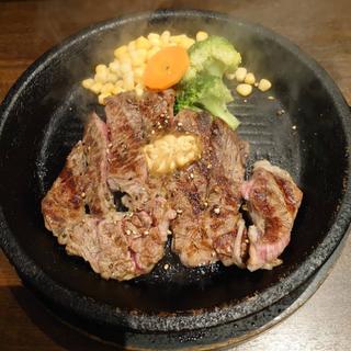 ワイルドステーキ