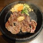 ワイルドステーキ