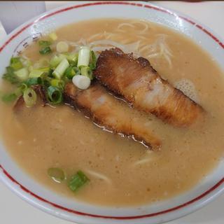焼豚ラーメン(大三元)
