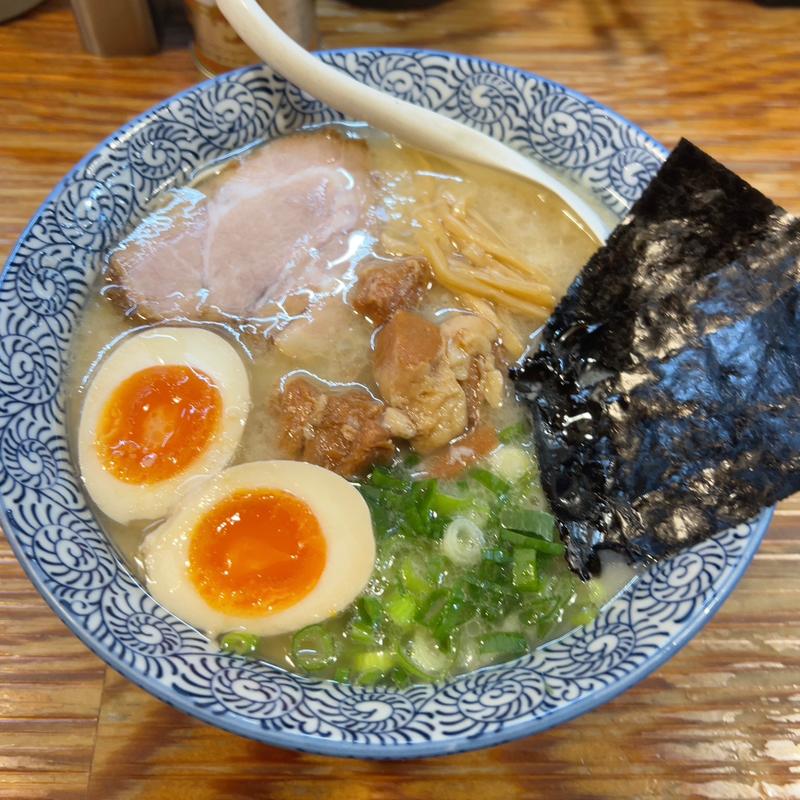 ラーメン(金丸)