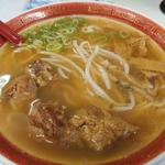 とろとろ豚軟骨麺