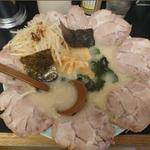 だいこんチャーシューメン(中)