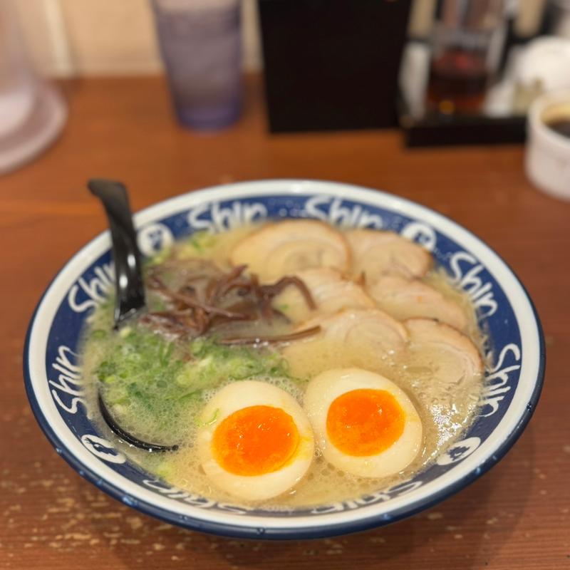 全部のせラーメン(shin shin)